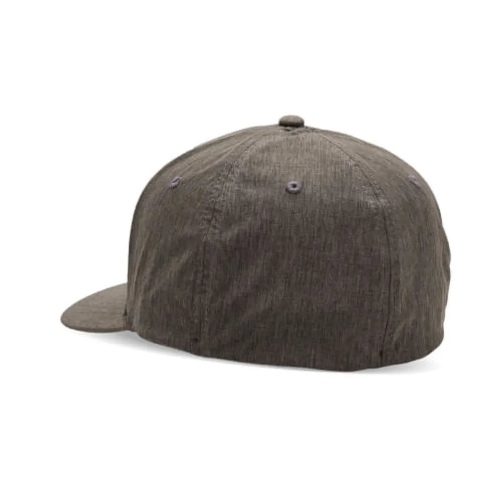 FOX LIFESTYLE BONE HEAD SELECT FLEXFIT HAT CINZA
