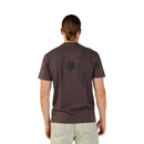 FOX LIFESTYLE CAMISETA FADED OUT SS PREM ROXO