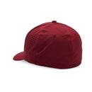 FOX LIFESTYLE BONE NON STOP TECH FLEXFIT VERMELHO