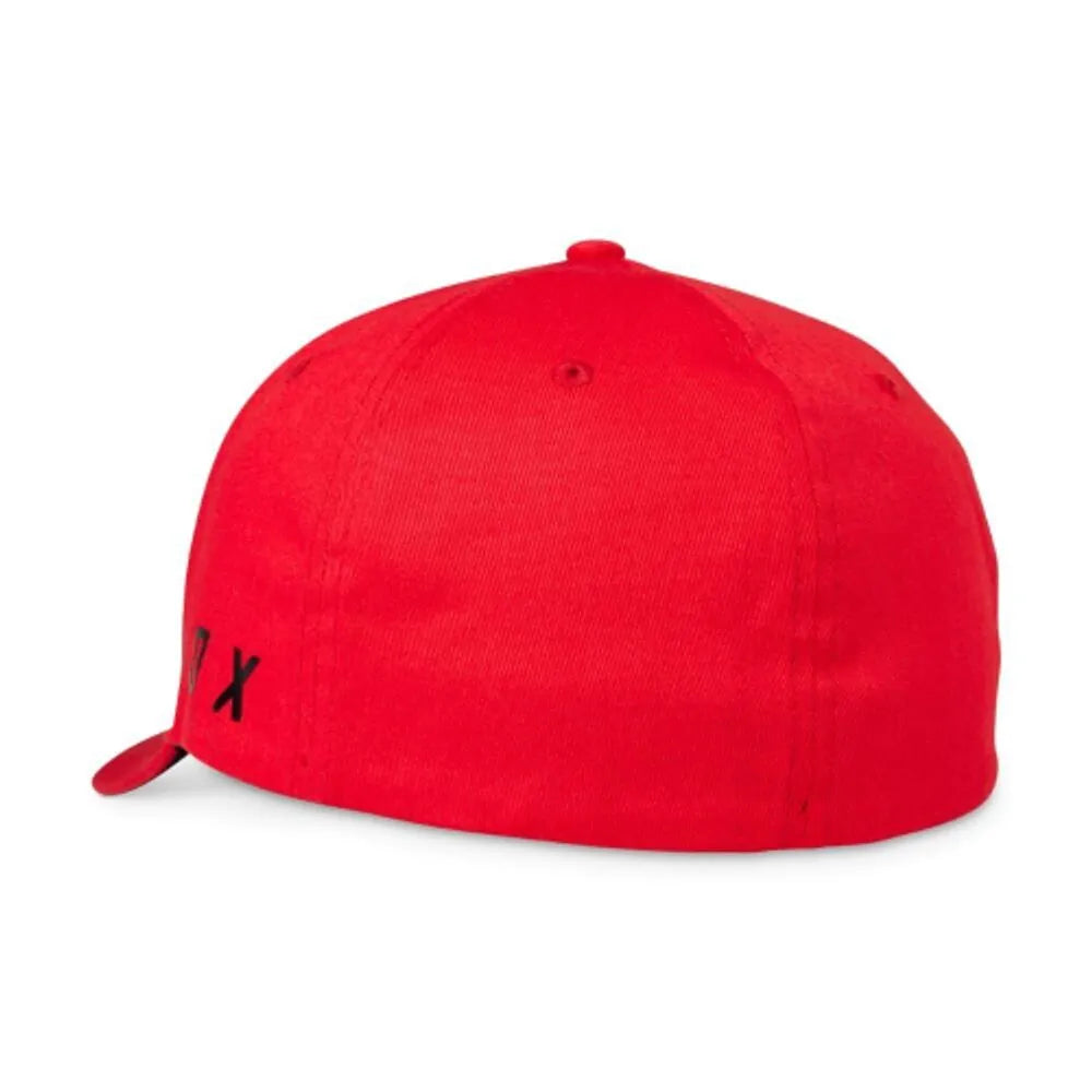 Boné Fox X Honda Flexfit Hat Vermelho