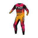 Conjunto Calça+Camisa ORANGE FXR