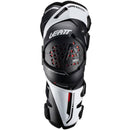JOELHEIRA LEATT Z-FRAME BRANCO/PRETO
