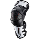 JOELHEIRA LEATT Z-FRAME BRANCO/PRETO