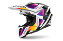 CAPACETE AIROH TWIST 3 RAINBOW GLOSS