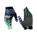 LUVA LEATT GRIPR 1.5 CHUMBO/VERDE