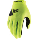 LUVA 100% RIDECAMP AMARELO FLUOR