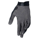 LUVA INFANTIL LEATT 1.5 GRIPR - PRETO/CINZA