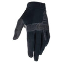 LUVA INFANTIL LEATT 1.5 GRIPR - PRETO/CINZA