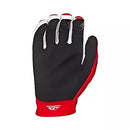 LUVA FLY LITE 22 VERMELHO - M