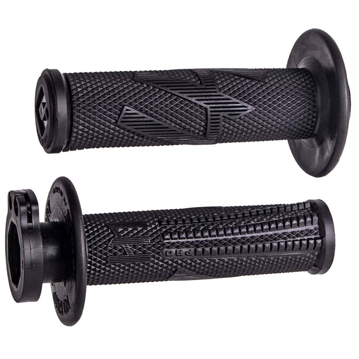 MANOPLA ODI EMIG PRO V2 LOCK-ON - BLACK