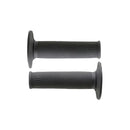 MANOPLA RENTHAL LOCK-ON MX ORIGINAL HALF WAFFLE - SOFT (GRIP: CINZA CL)