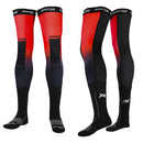 MEIÃO MATTOS RACE KNEE BRACE VERMELHO
