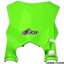 Number Frontal Stadium UFO KXF250 17/24