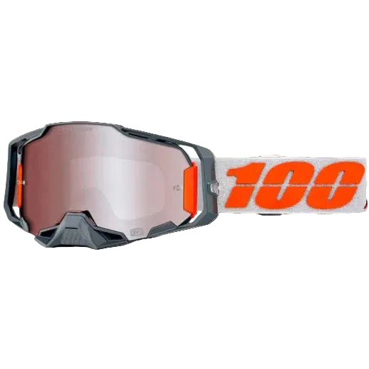 OCULOS 100% ARMEGA HIPER ESPELHADO SILVER