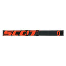 OCULOS SCOTT FURY - ORANGE/GREY - ORANGE CHROME WORKS + CLEAR WORKS