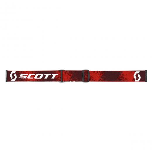 OCULOS SCOTT FURY - RED/RED - ORANGE CHROME WORKS + CLEAR WORKS