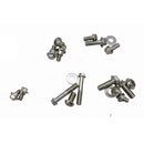 PARAFUSO KIT PLASTICO BOLT CRF 250F 19/24