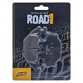 PASTILHA DE FREIO JDR MODELO SBP (OFF-ROAD)