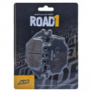 PASTILHA DE FREIO JDR MODELO SBP (OFF-ROAD)