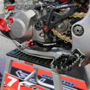 PEDAL DE CAMBIO REVOLVER ZETA REVOLVER