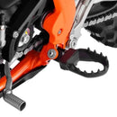 PEDALEIRA ZETA MAX KTM HUSQ