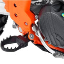 PEDALEIRA ZETA MAX KTM HUSQ