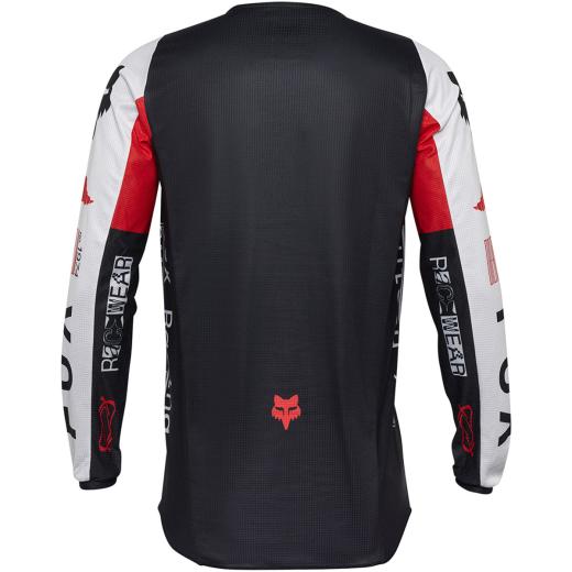 CAMISA 180 RACE SPEC VERMELHO