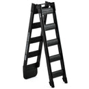 Rampa Híbrida Dobrável DRC Alumínio e Nylon 180 cm