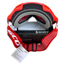 OCULOS SCOTT FURY - RED/WHITE - ORANGE CHROME WORKS + CLEAR WORKS