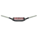 GUIDAO RENTHAL TWINWALL999 (79AX813L) MCGRATH/KTM/SUZUKI - BAIXO - PRETO