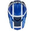 Capacete Troy Lee Designs SE4 Poly - Quattro (Blue)