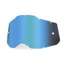 LENTE 100% Racecraft 2, Accuri 2 e Strata 2. ESPELHADA