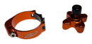 DISPOSITIVO DE LARGADA JDR KTM SX50 21/26 HUSQVARNA TC65 21/26 GASGAS MC65 21/23 LARANJA 43mm