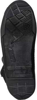 BOTA LEAT T 3.5 JR PRETO