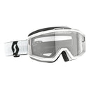 OCULOS SCOTT SPLIT OTG - WHITE - CLEAR WORKS