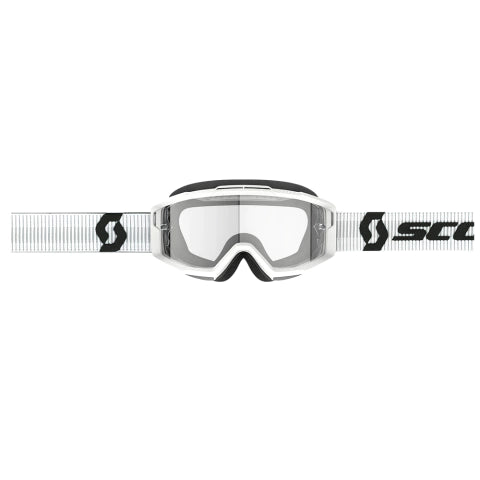 OCULOS SCOTT SPLIT OTG - WHITE - CLEAR WORKS