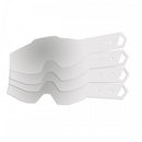 TEAR OFF MATTOS RACING P/ 100% GERACAO 1 C/ 10 UNIDADES TRANSPARENTE