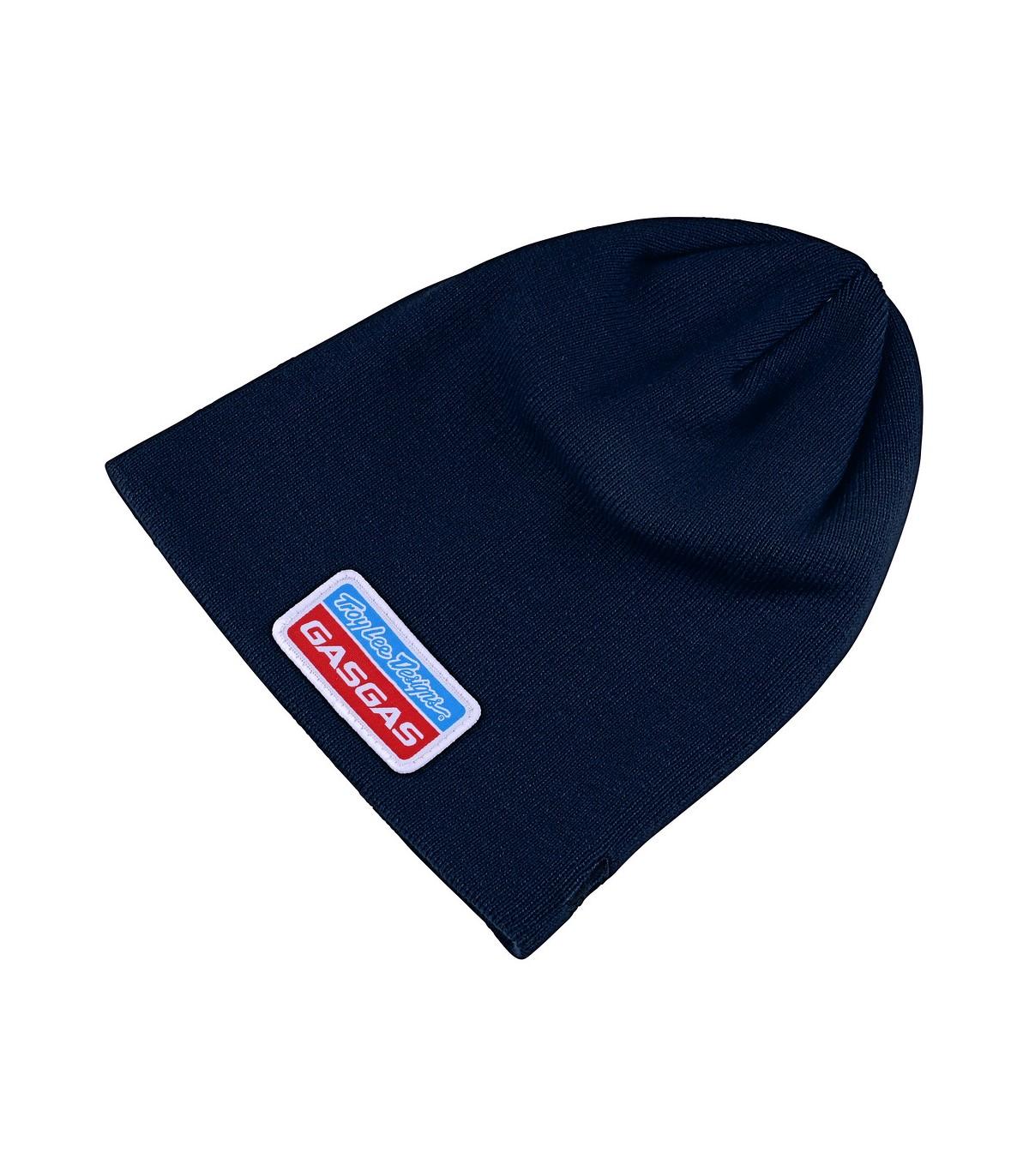 TOUCA TROY LEE DESIGNS GASGAS AZUL