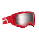 OCULOS FOX MX AIRSPACE PRIX FLM RED