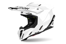 CAPACETE AIROH TWIST 3 WHITE GLOSS